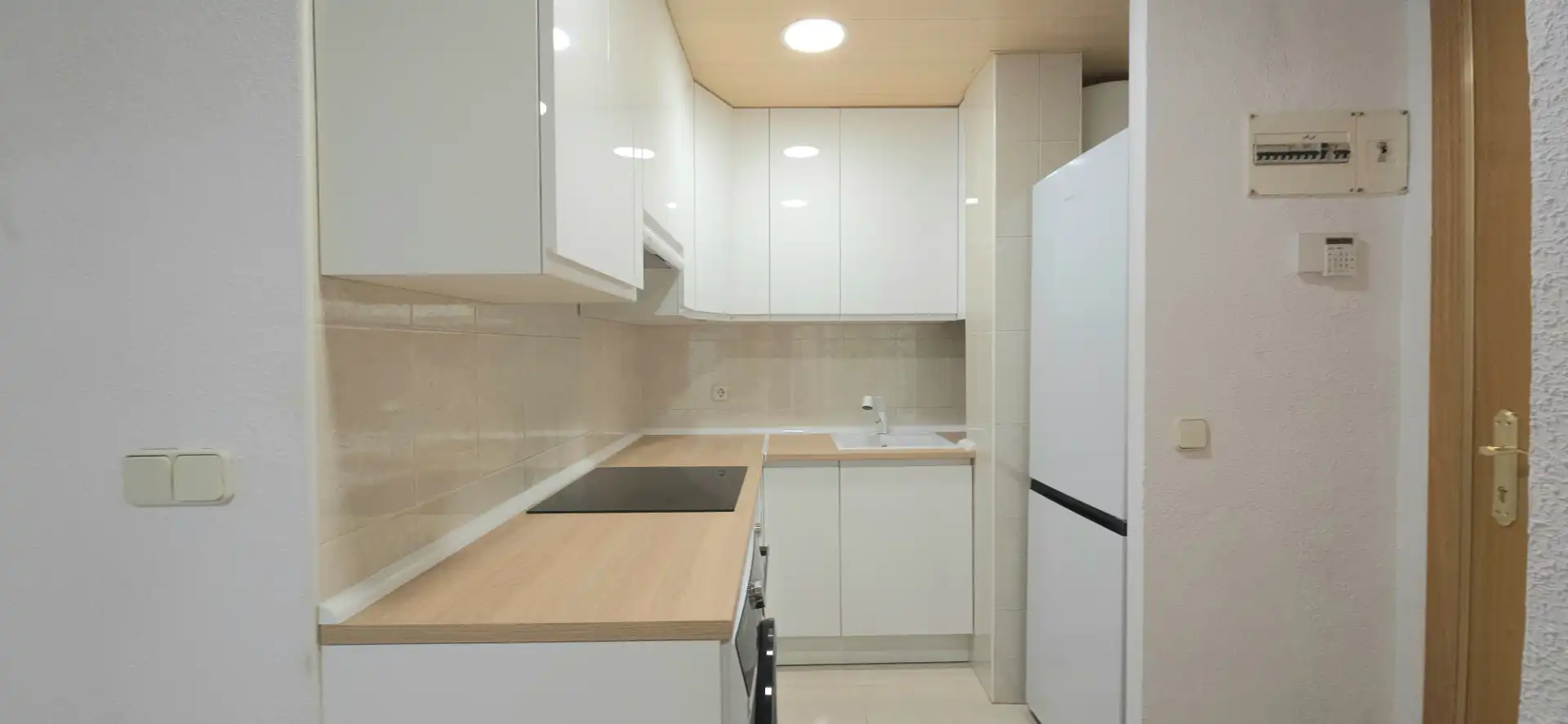Apartament amb piscina en venda a Calle Islas Cíes, imagen 35