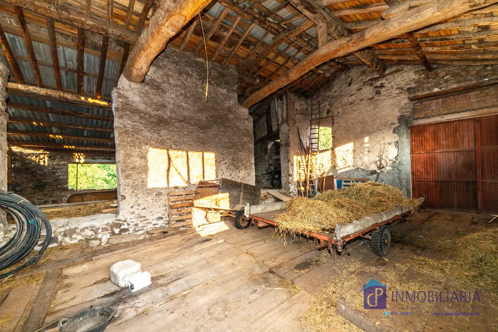 Casa o xalet en venda en Bisaurri amb Jardí privat