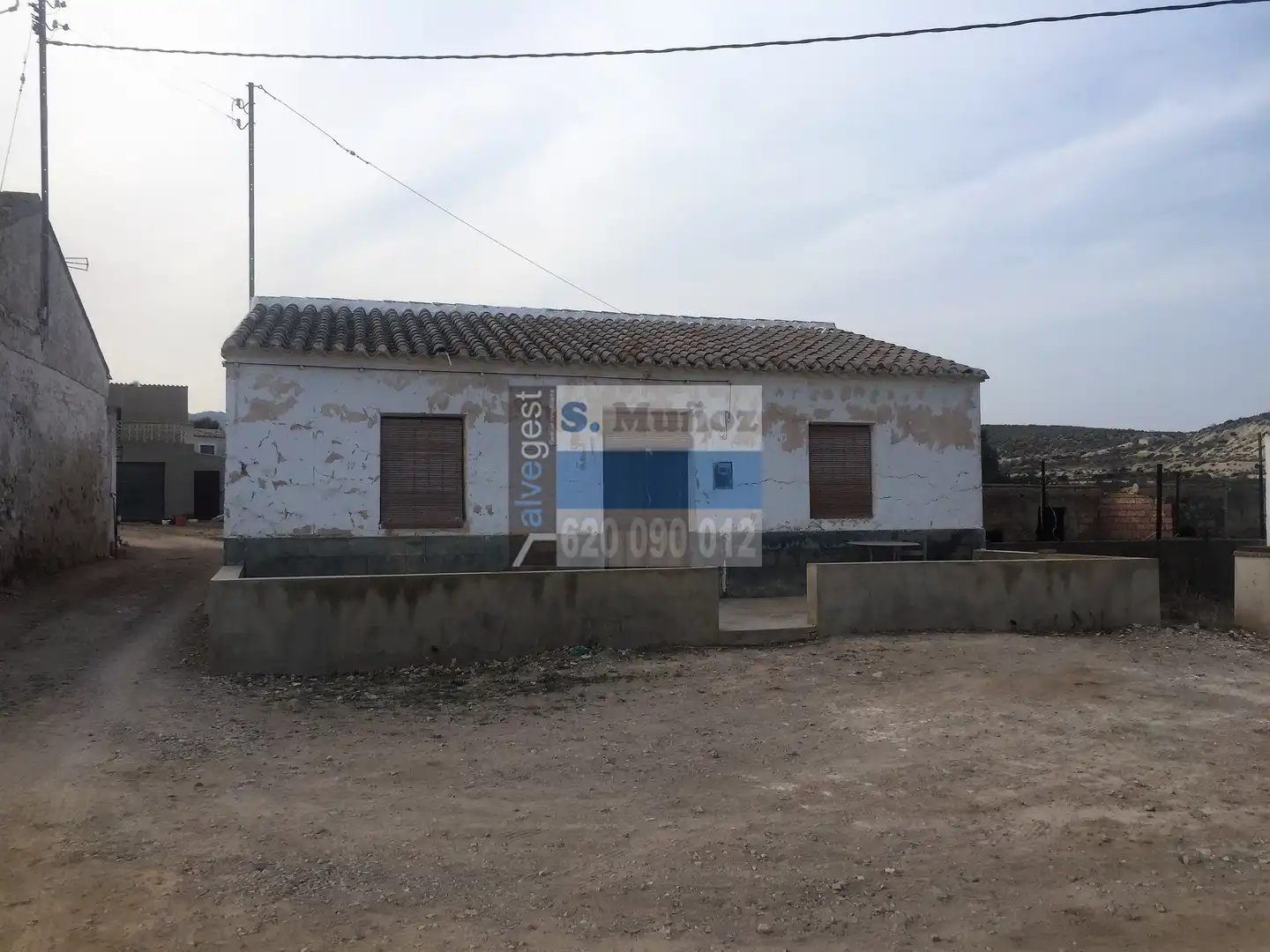 Casa en venda a Mazarrón Casco Urbano