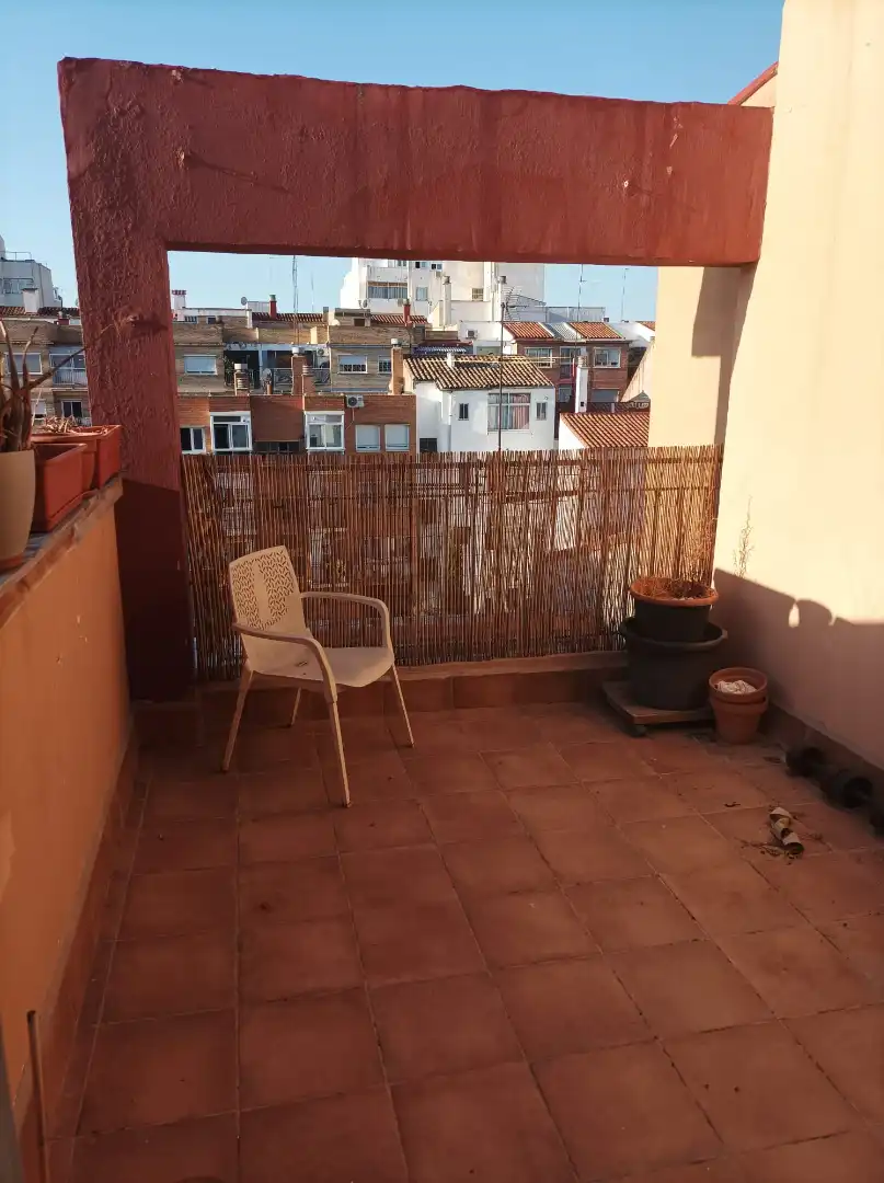 Ático en venta en Calle de César Boente 14, imagen 2