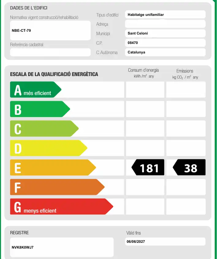 Casa in vendita a Sant Celoni, imagen 5