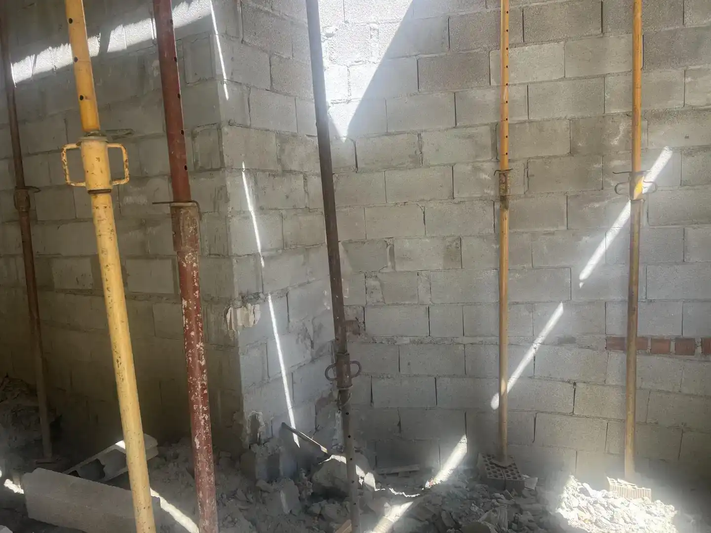 Planta baja en venta en Fonelas