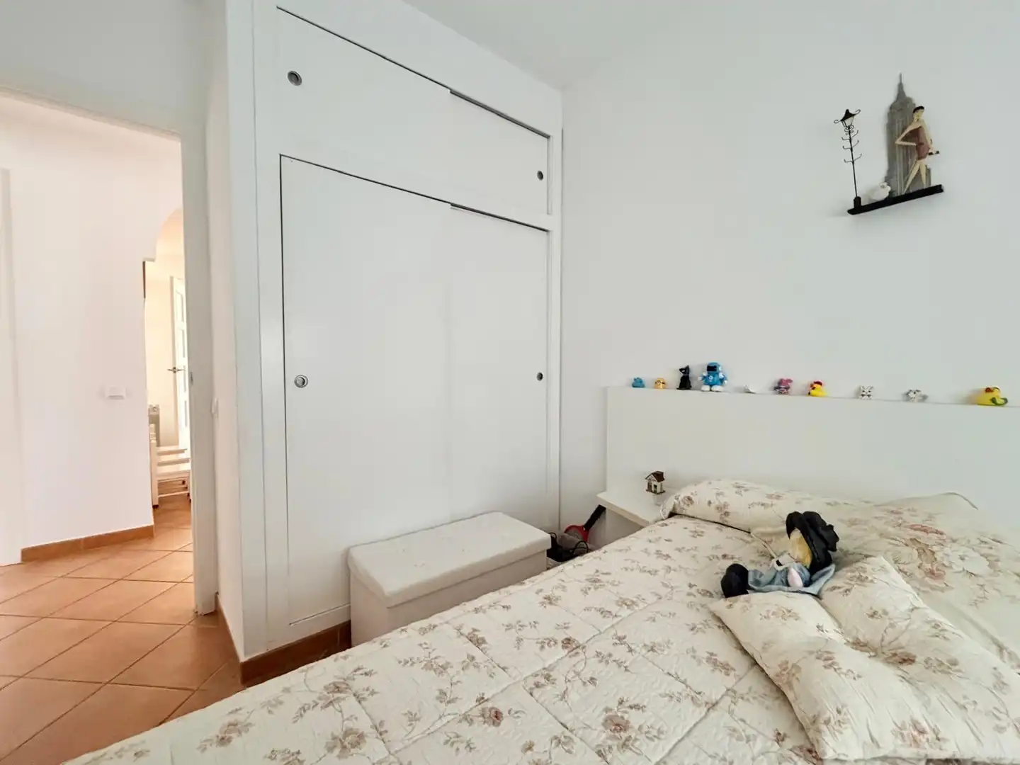 Habitación de Casa o chalet en venta en El Vendrell con Calefacción, Jardín privado y Piscina