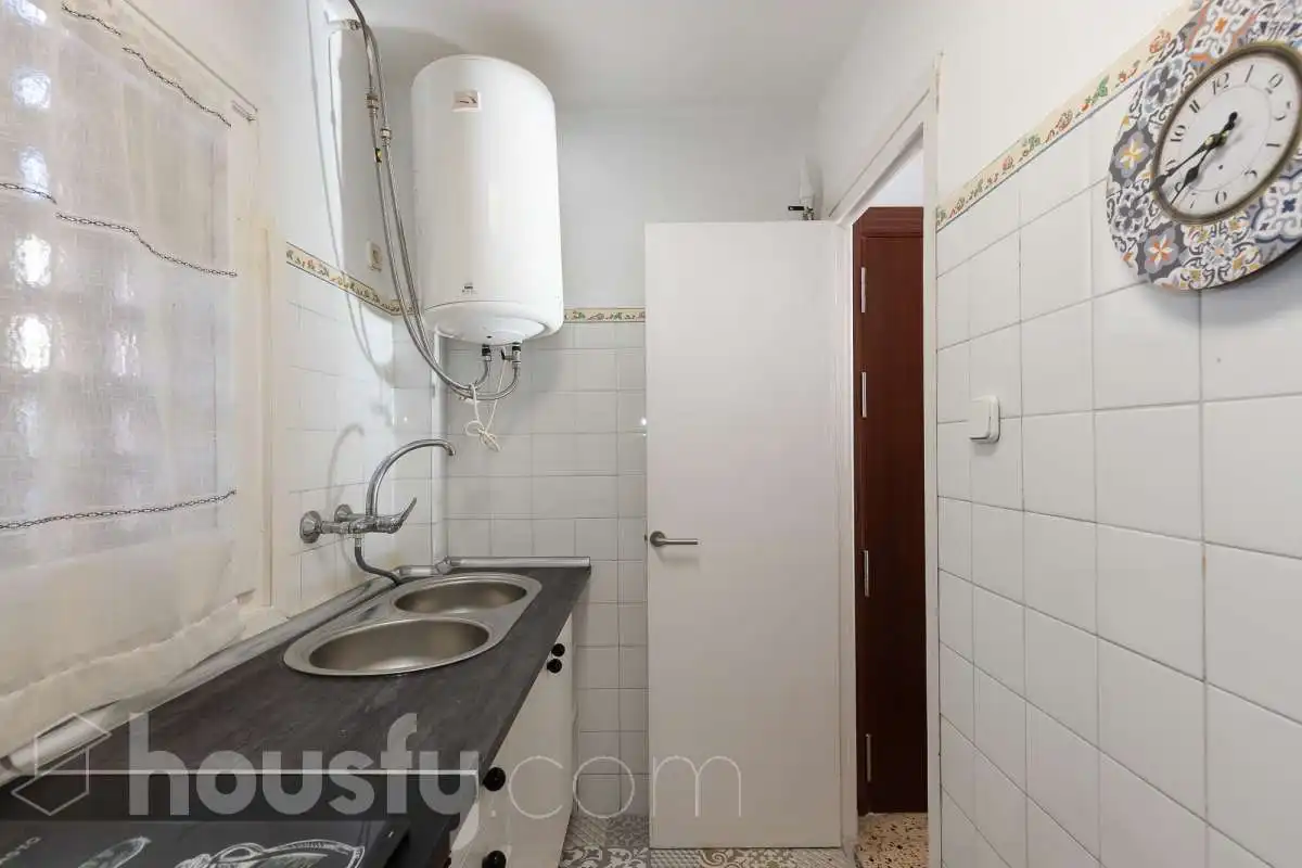 Kitchen of Flat for sale in Pla de Maset - Cap de Salou