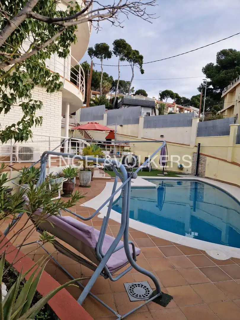 Casa amb piscina en venda a El Poal, imagen 81