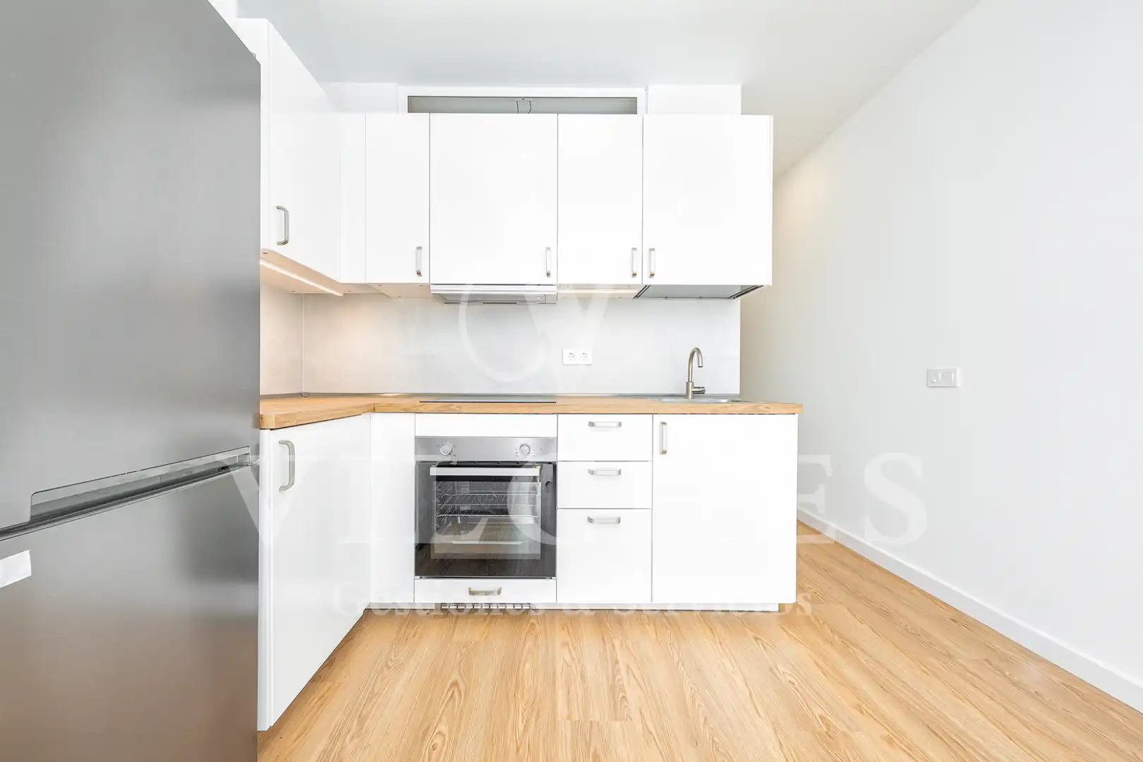 Küche von Wohnung zur Miete in Vegueta - Cono Sur - Tafira