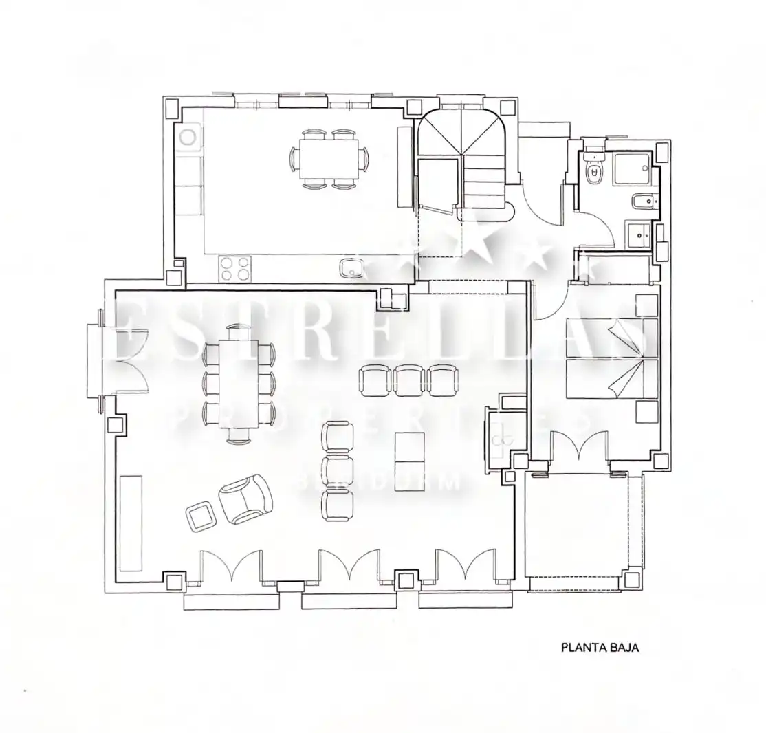 Villa mit Terrasse zum Verkauf in Golf Bahía, imagen 49