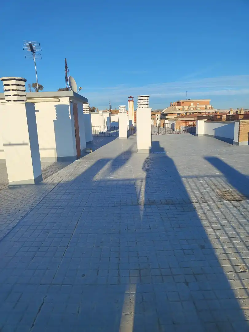 Terraza de Piso en venta en Zaragoza con Terraza, Amueblado y Horno