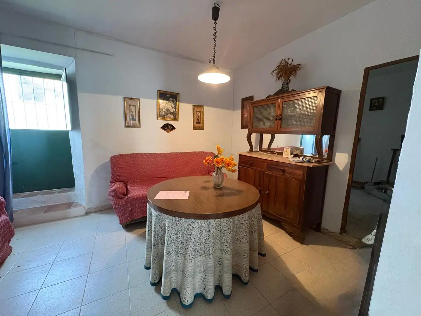 Sala de estar de Casa o chalet en venta en Burguillos