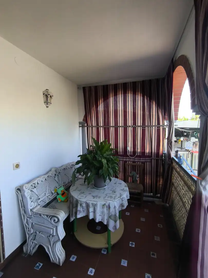 Terrasse von Country house zum Verkauf in Mengíbar