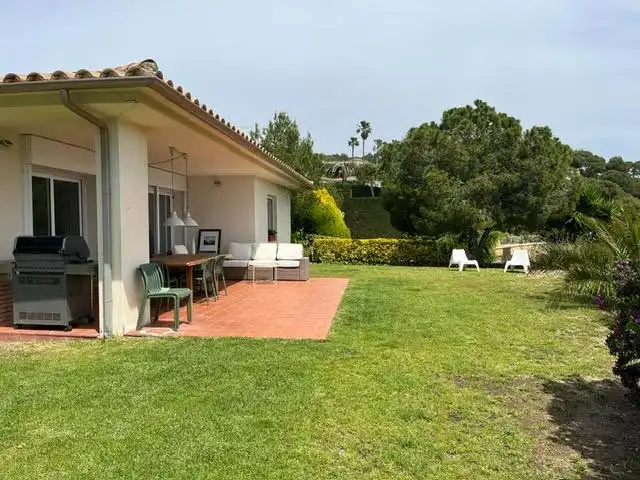 Casa o chalet de alquiler en S'Agaró