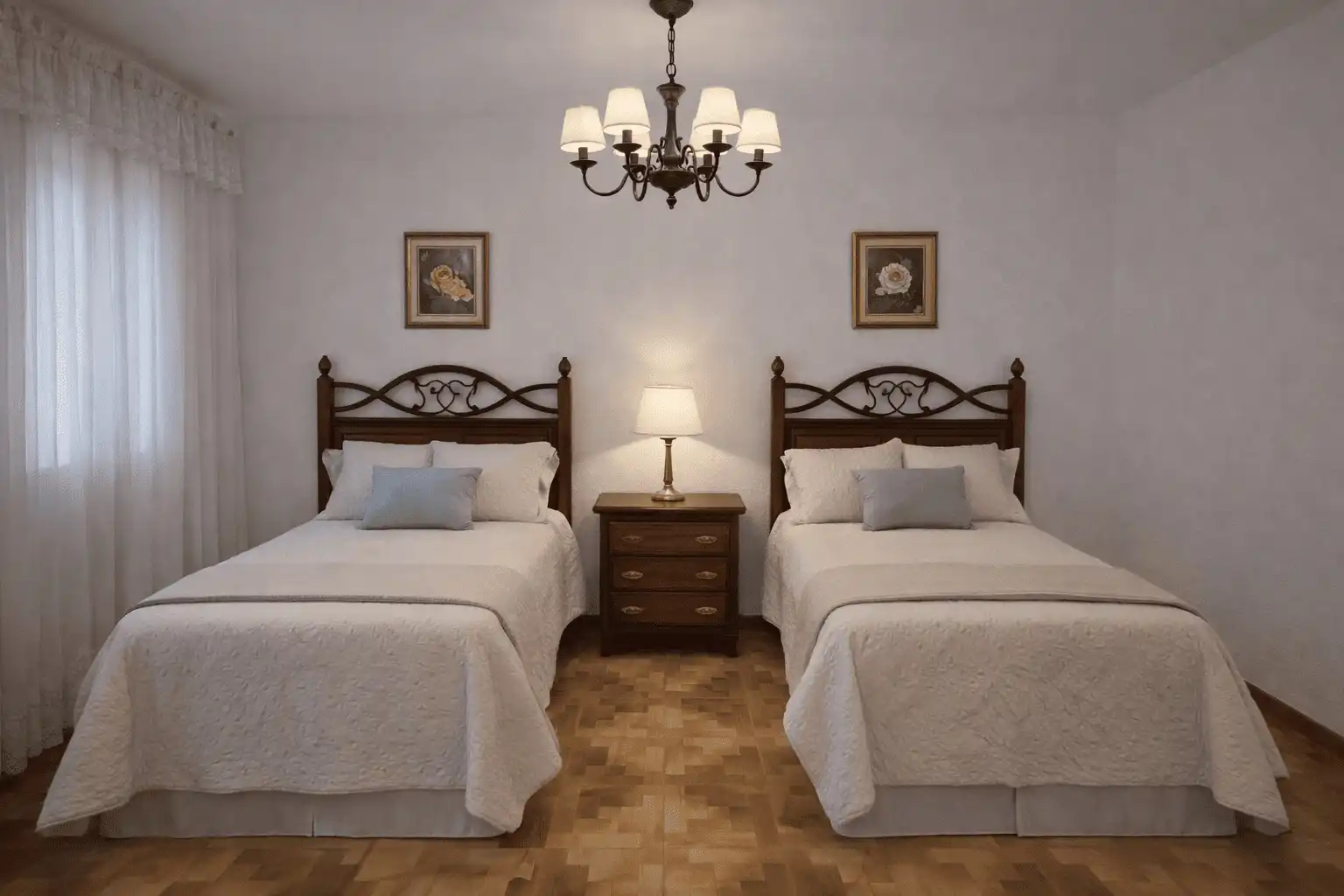 Habitación de Casa o chalet en venta en Sisante