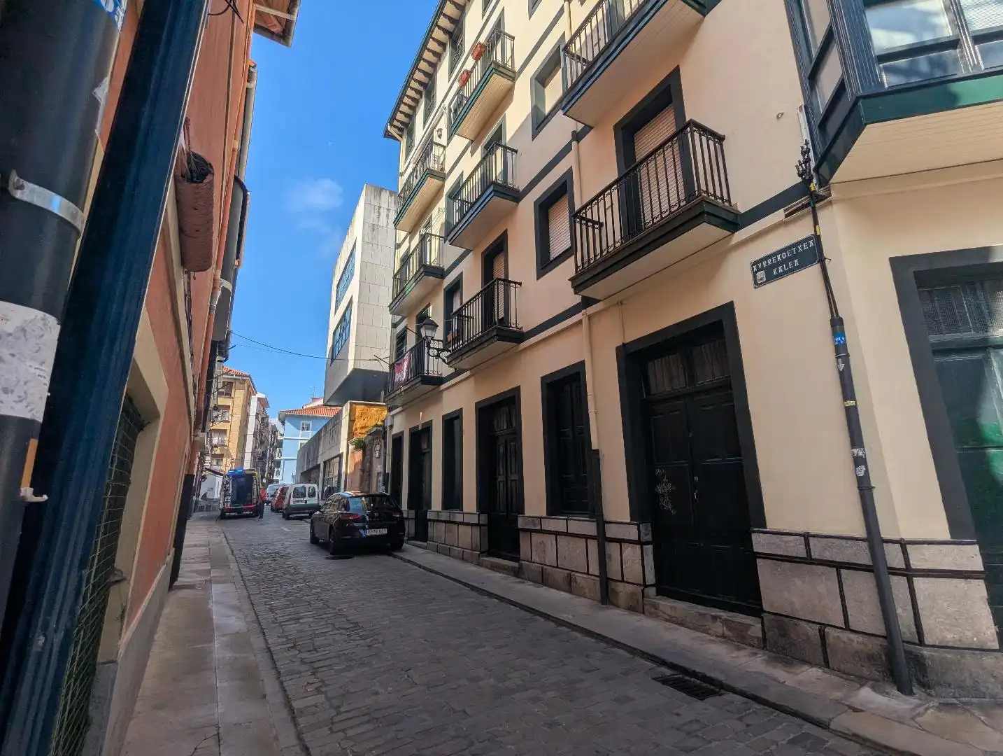 Außenansicht von Residential zum Verkauf in Bermeo