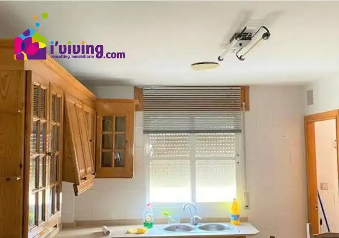 Cocina de Ático en venta en Albox con Aire acondicionado y Terraza