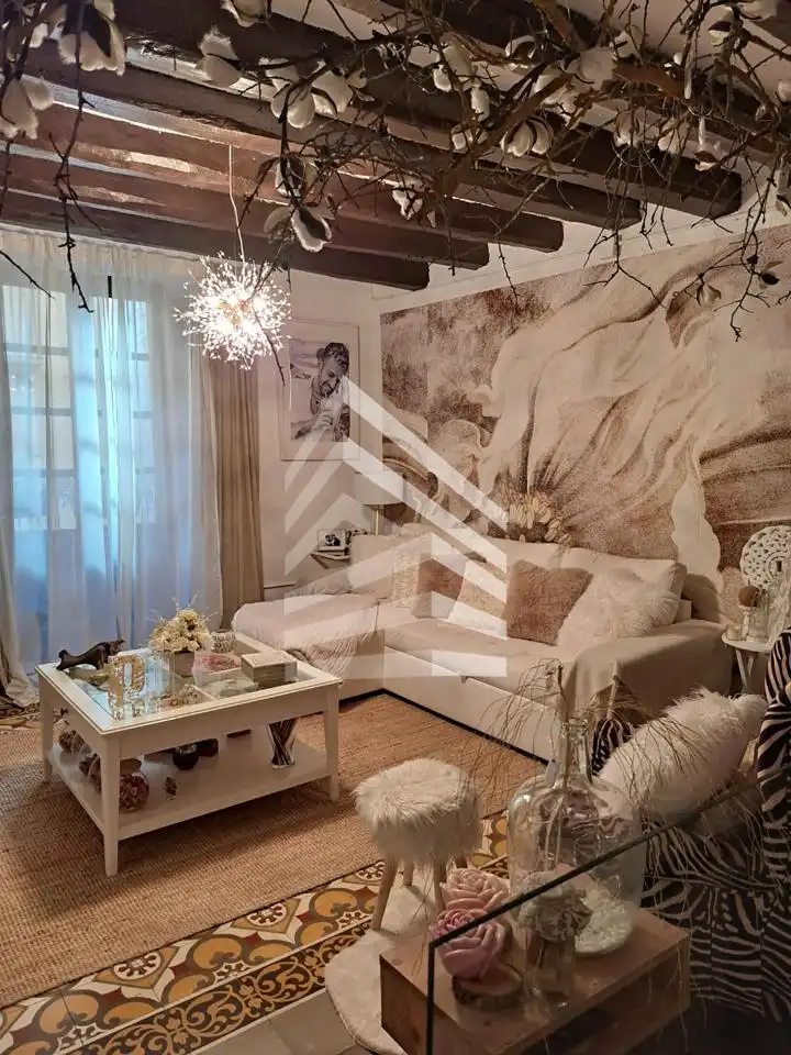 Sala de estar de Casa o chalet en venta en Solsona