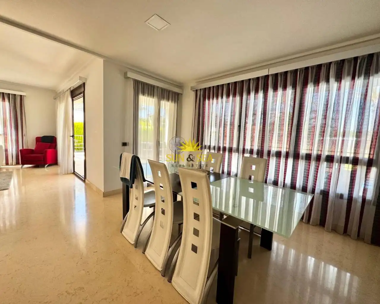 Villa mit Terrasse zum Verkauf in Orihuela Costa, imagen 11