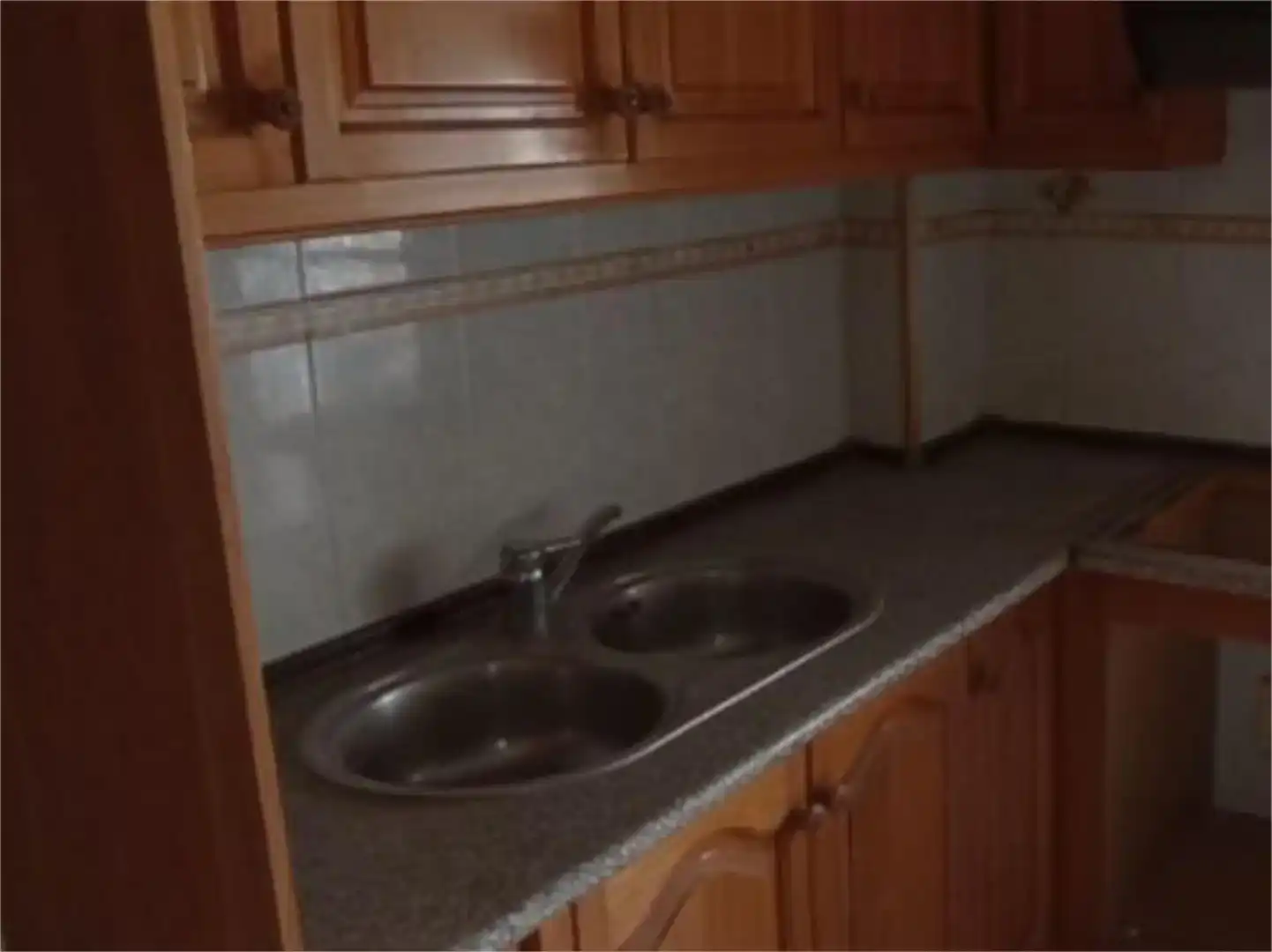 Küche von Wohnung zur Miete in Socuéllamos mit Möbliert und Balkon