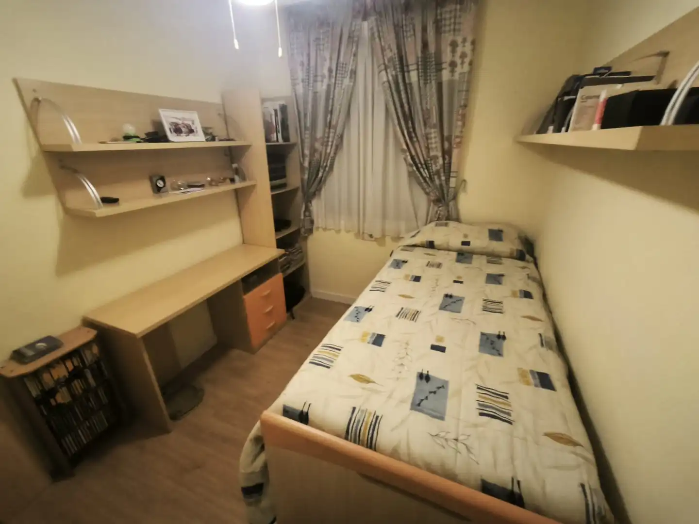 Schlafzimmer von Wohnung zum Verkauf in Torrevieja mit Klimaanlage, Heizung und Möbliert
