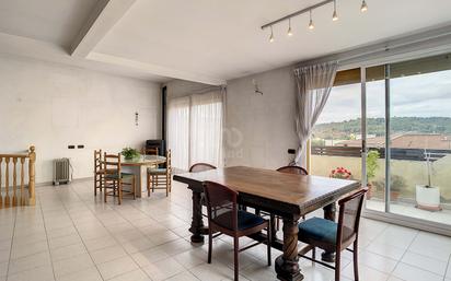 Dining room of House or chalet for sale in Martorell  with Terrace