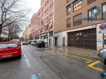 Individual en venta en Calle de Juan de Ávila Segovia 1