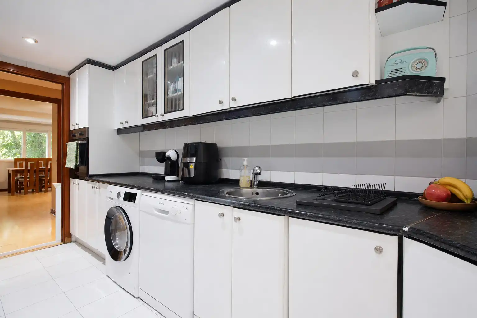 Cocina de Piso en venta en Madrid con Aire acondicionado, Calefacción y Trastero