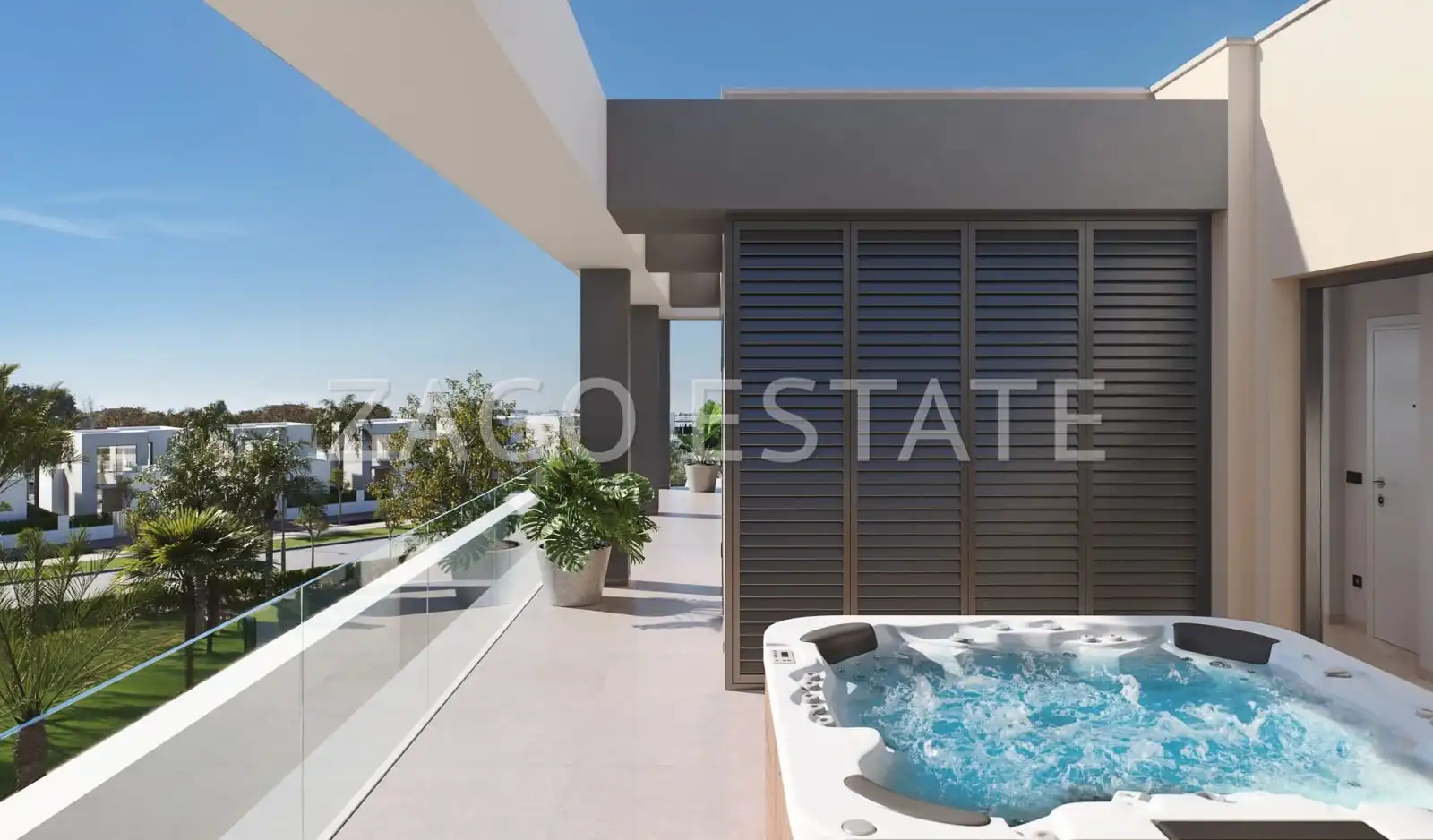 Penthouse with pool for sale in Mar Menor Golf, imagen 9
