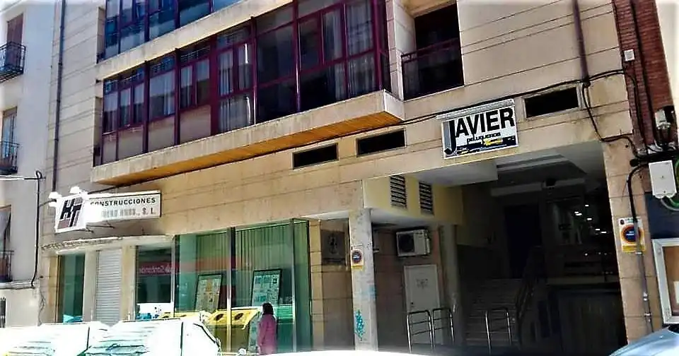 Aparcamiento en venta en Centro