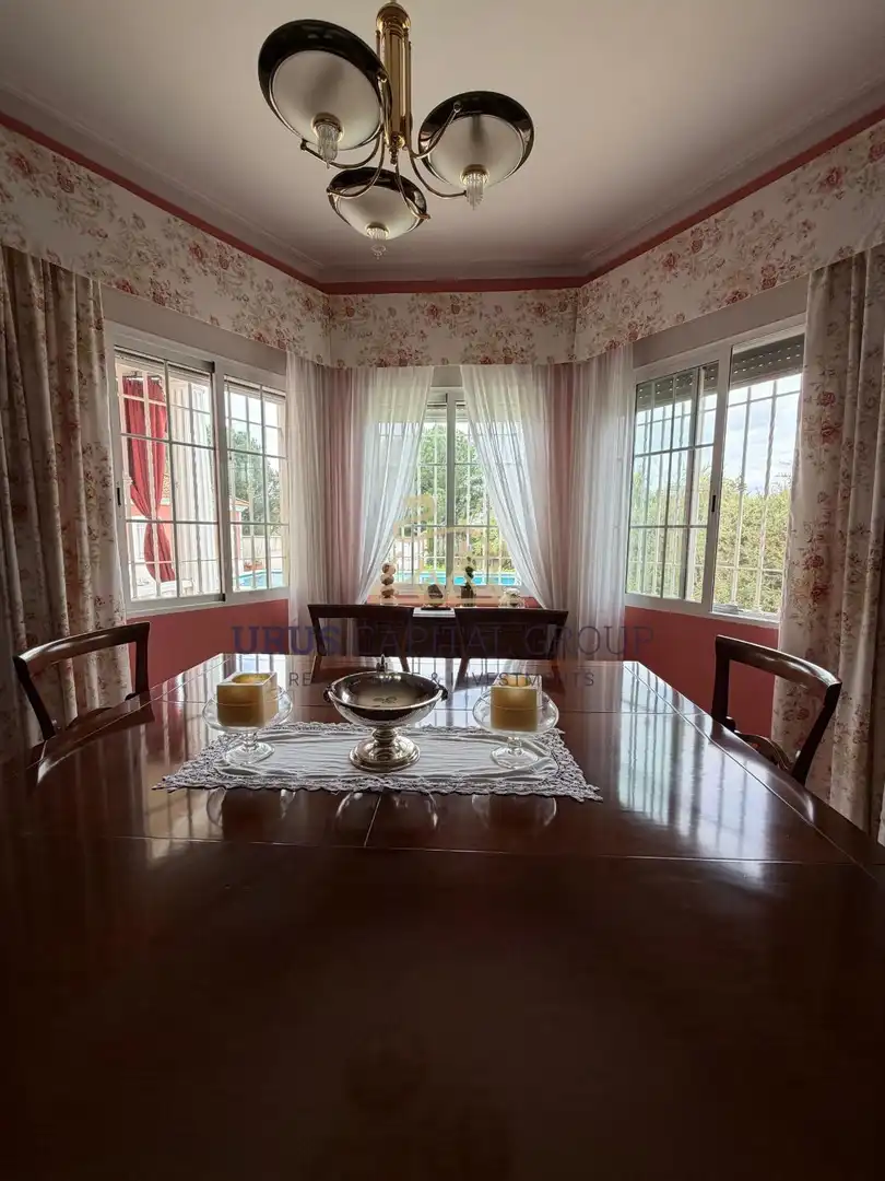 Casa con piscina en venta en Periurbano Oeste - Sierra, imagen 10