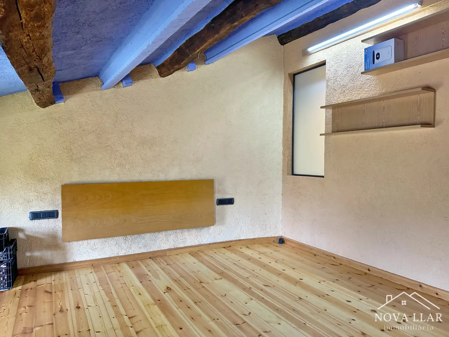Finca rústica en venta en Les Llosses con Calefacción, Jardín privado y Parquet