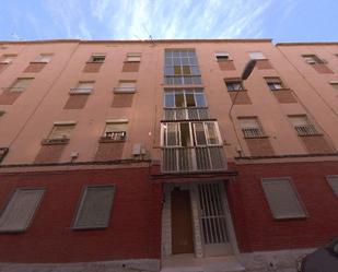 Exterior view of Flat for sale in  Almería Capital