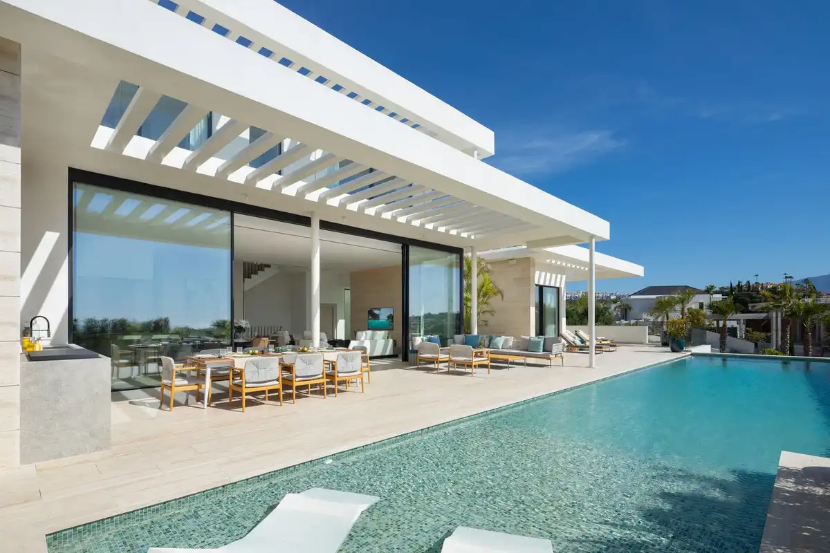 House for sale in Benahavís pueblo, imagen 18