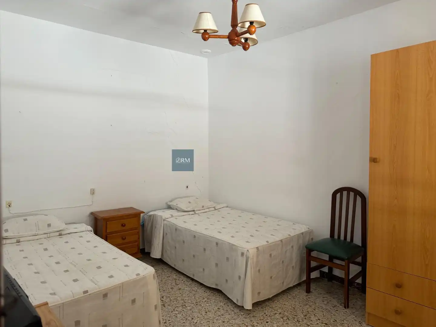 Habitación de Casa o chalet en venta en Sanlúcar de Barrameda con Aire acondicionado, Terraza y Balcón