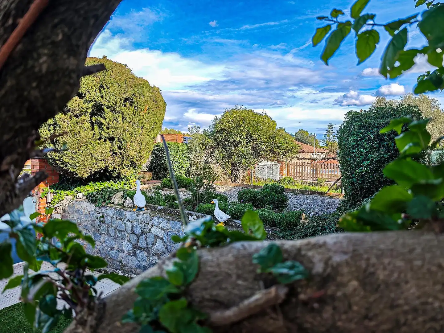 Garden of Houses for sale in Piera  with Heating, Private garden and Terrace