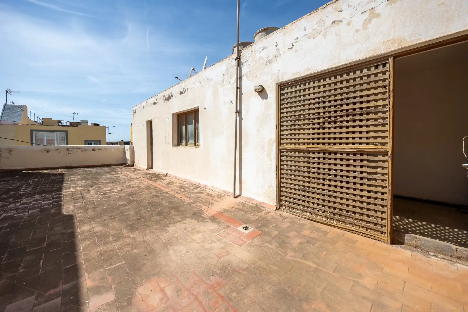 Terraza de Casa o chalet en venta en Carrizal