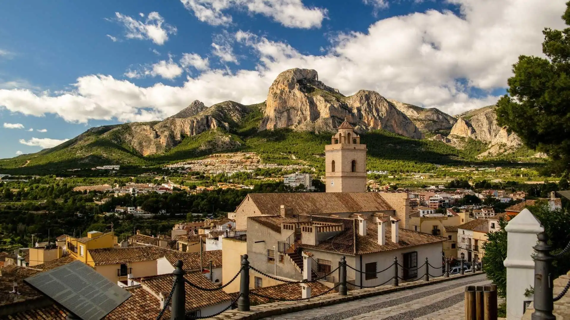 Maison jumelée avec piscine à vendre à Balcón de Ponoig - Polop Paradis - Polop Hills, imagen 39