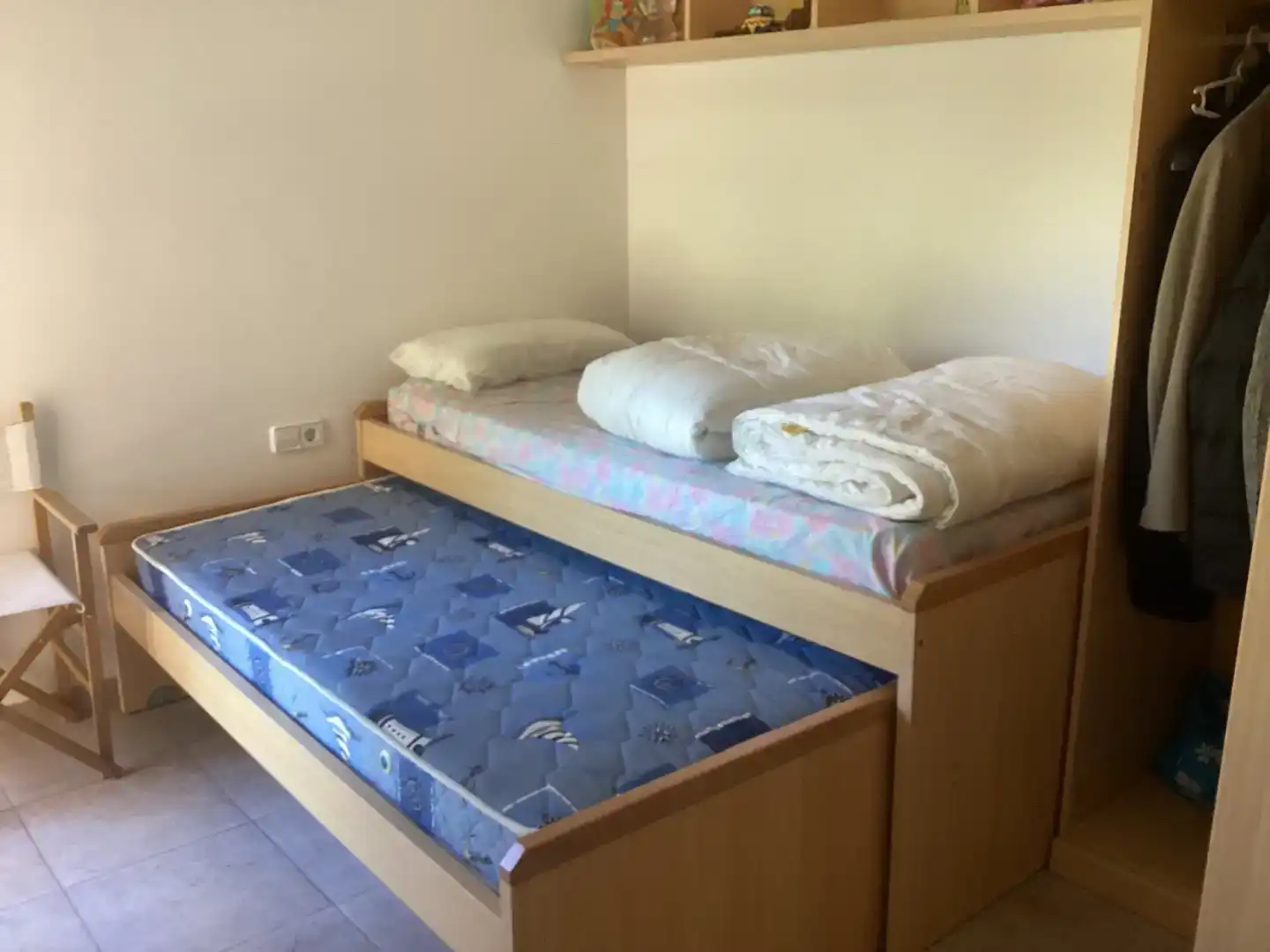 Dormitori de Àtic en venda en Pals amb Aire condicionat, Piscina i Balcó
