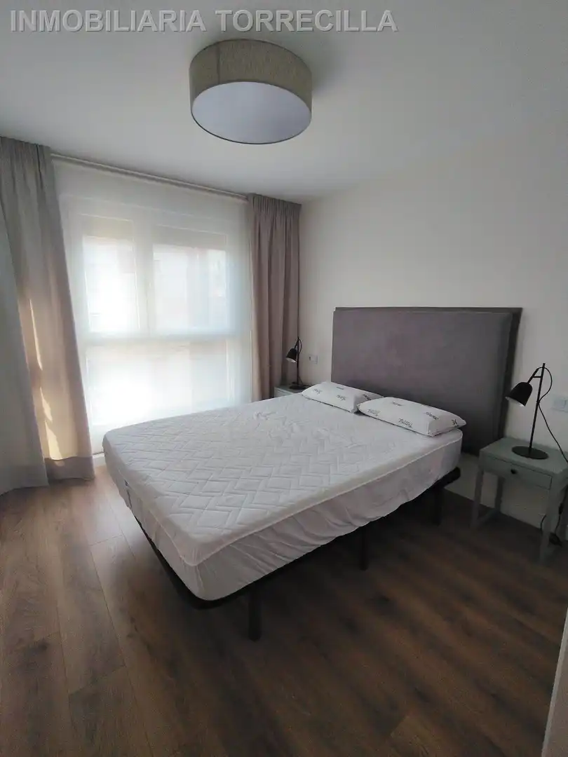 Habitación de Piso de alquiler en Valladolid con Parquet, Terraza y Trastero