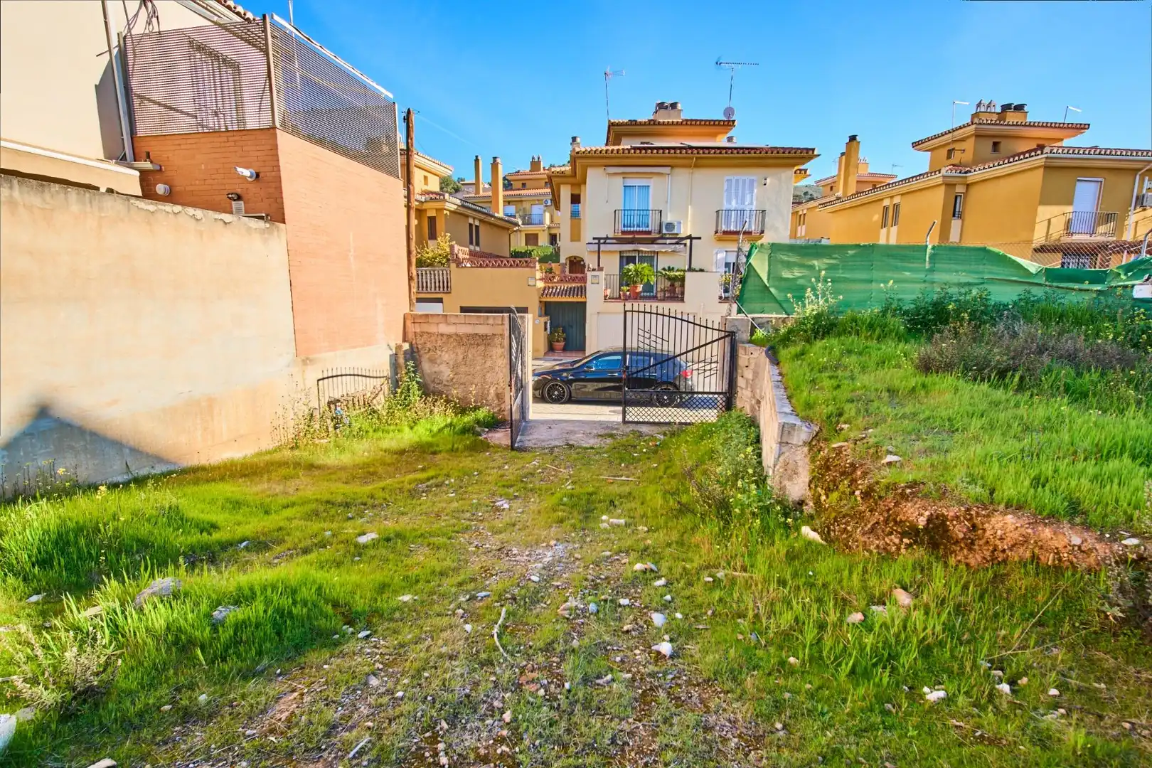 Residencial en venda en Granada