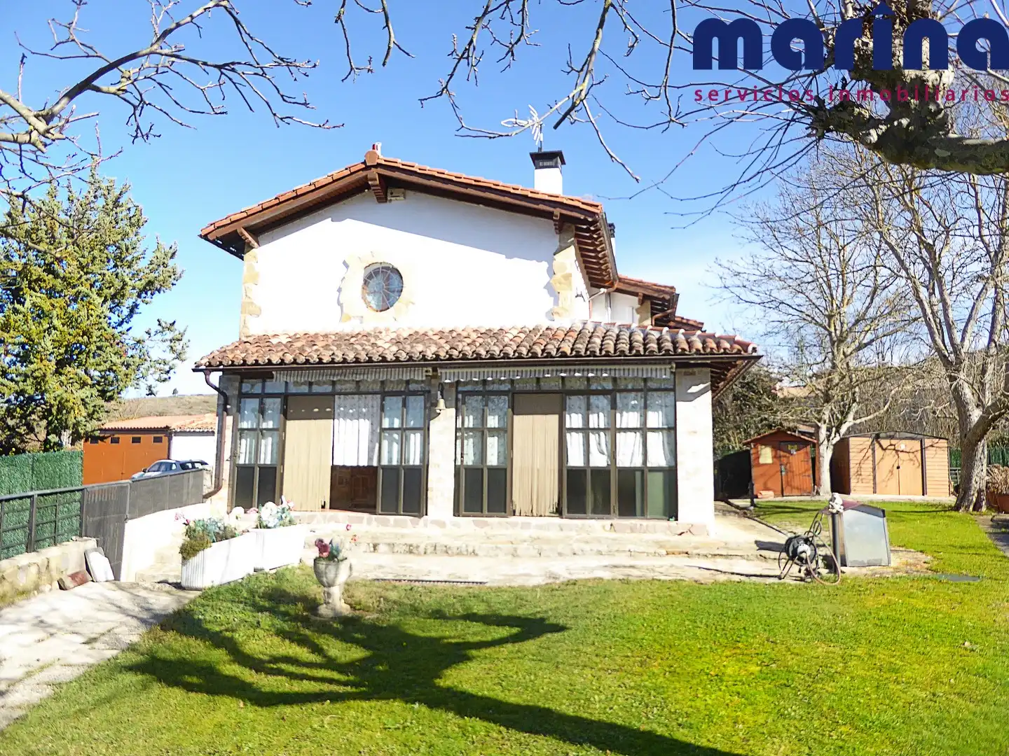 Casa o chalet en venta en Calle el Concejo, Aranguren
