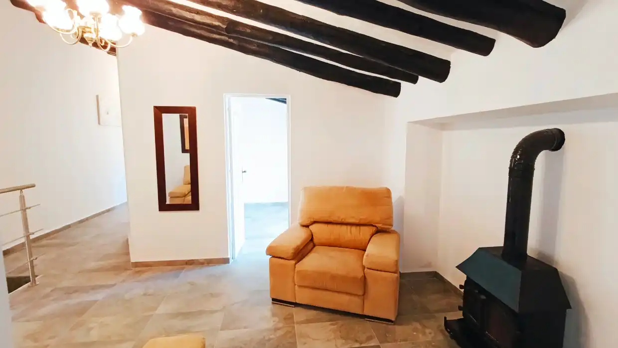 Casa rustica con terrazza in vendita a Chirivel, imagen 27