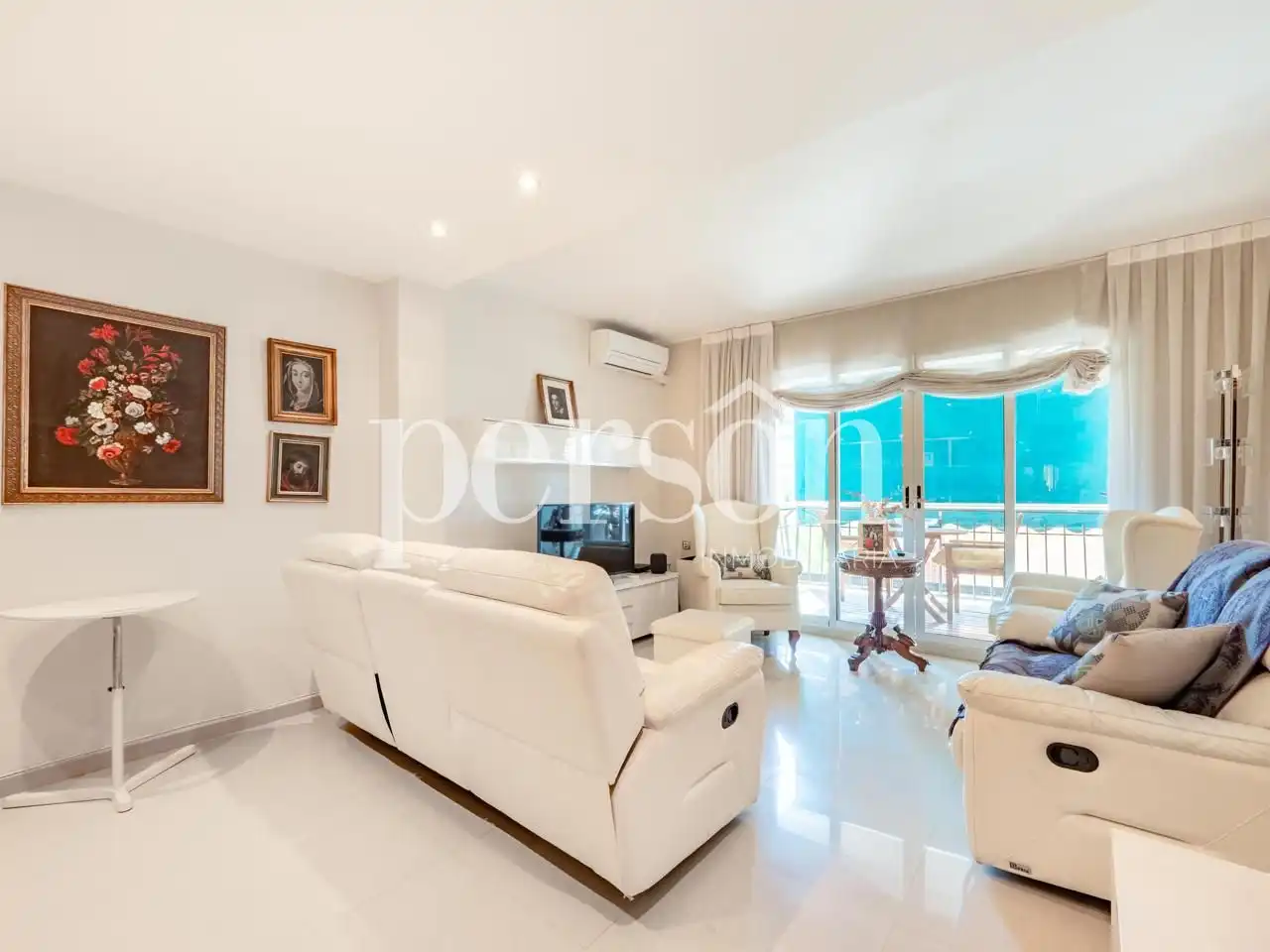 Flat with terrace for sale in Del Mestre Guerrero, imagen 9
