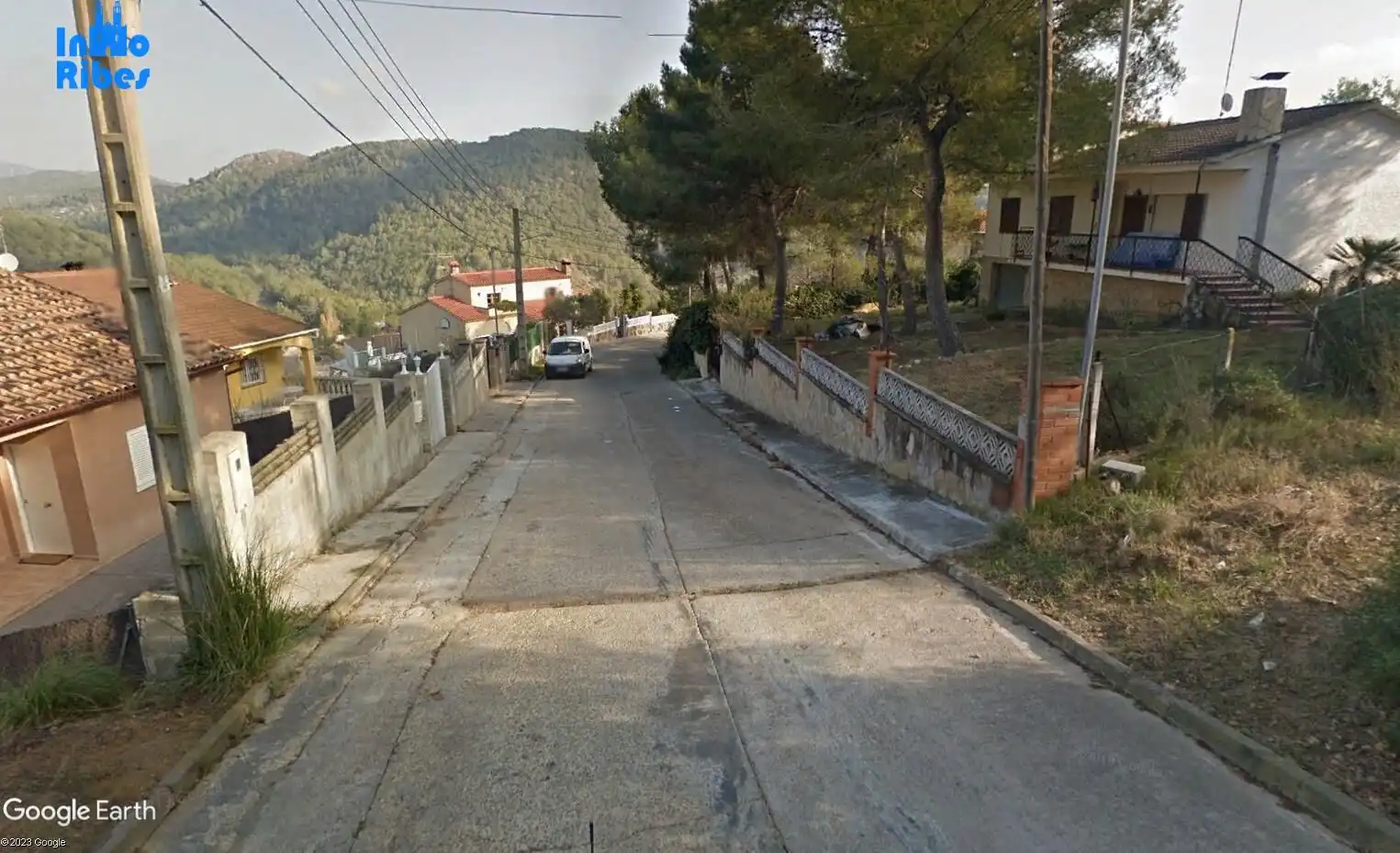Residential land for sale in Olivella