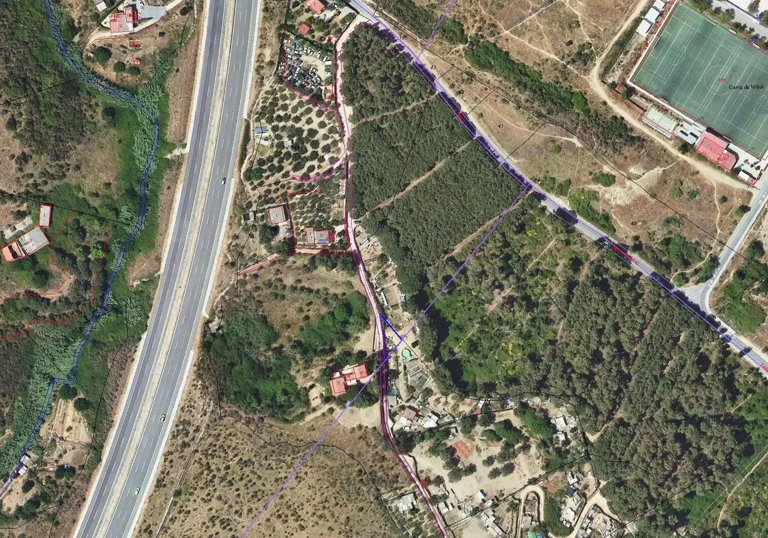 Rural land for sale in Nord-oest, imagen 3