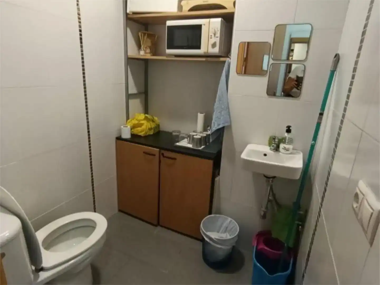 Bathroom of Office for rent in Torrevieja