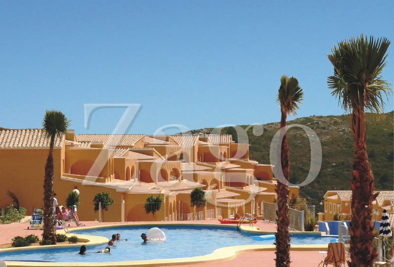 Àtic amb piscina en venda a Cumbre del Sol, imagen 46