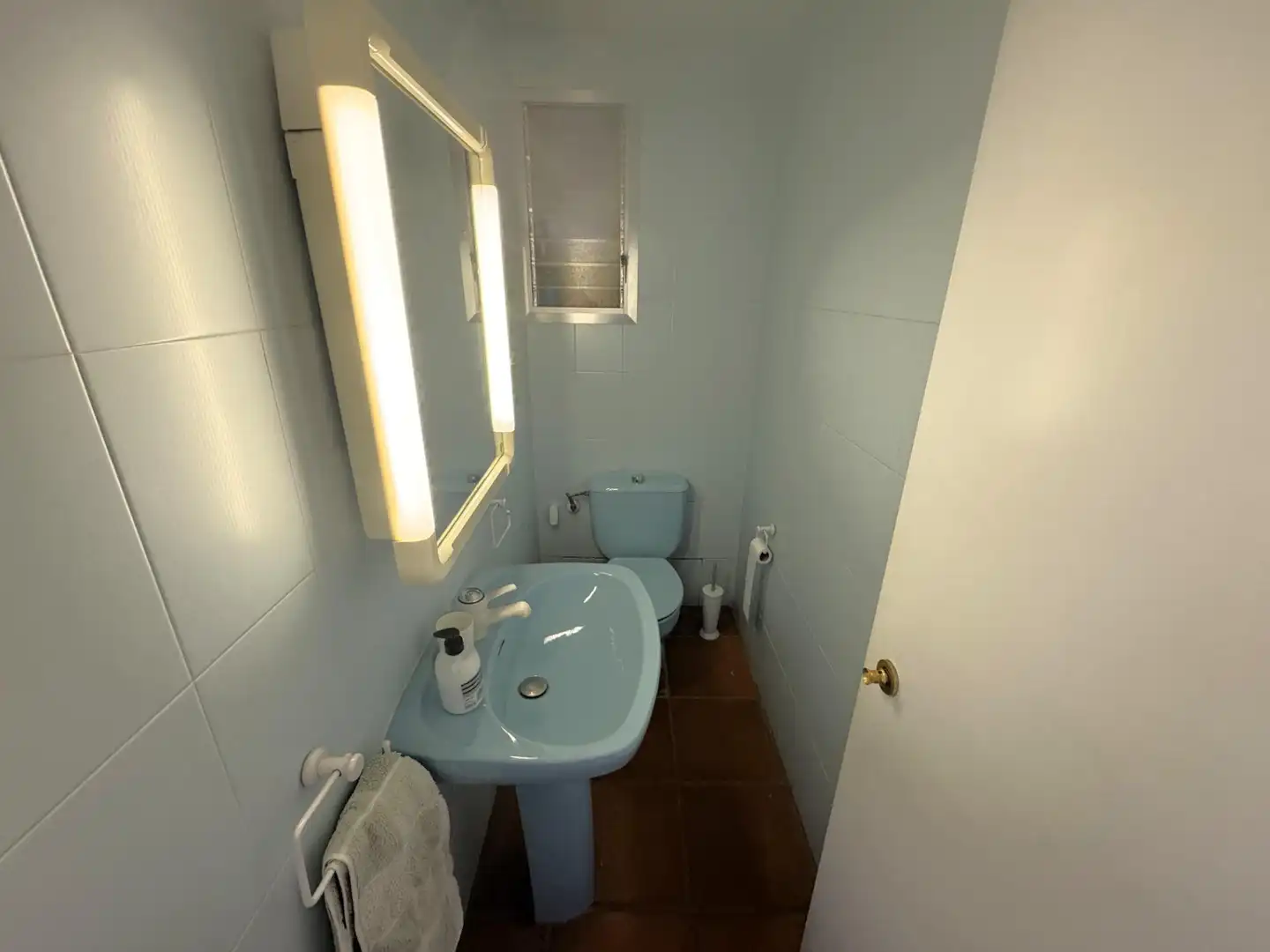 Bathroom of Flat for sale in Calafell  with Terrace, Storage room and Balcony