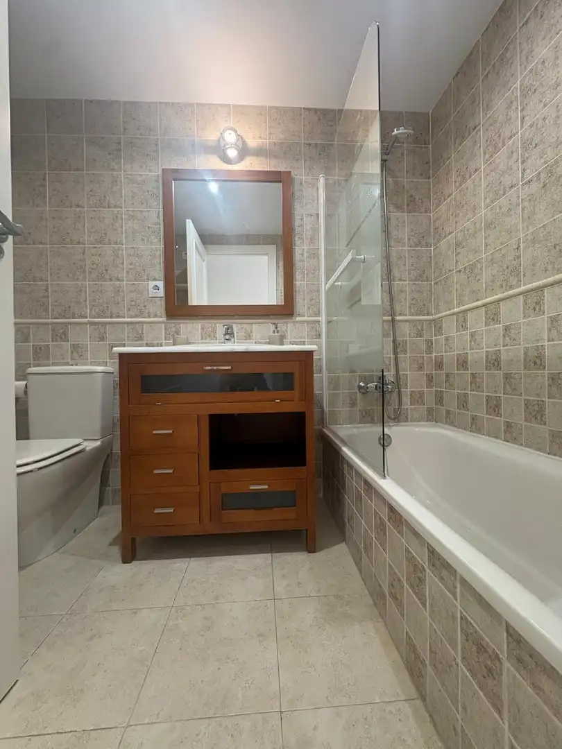 Bathroom of Apartments for sale in Dénia  with Air Conditioner, Heating and Private garden