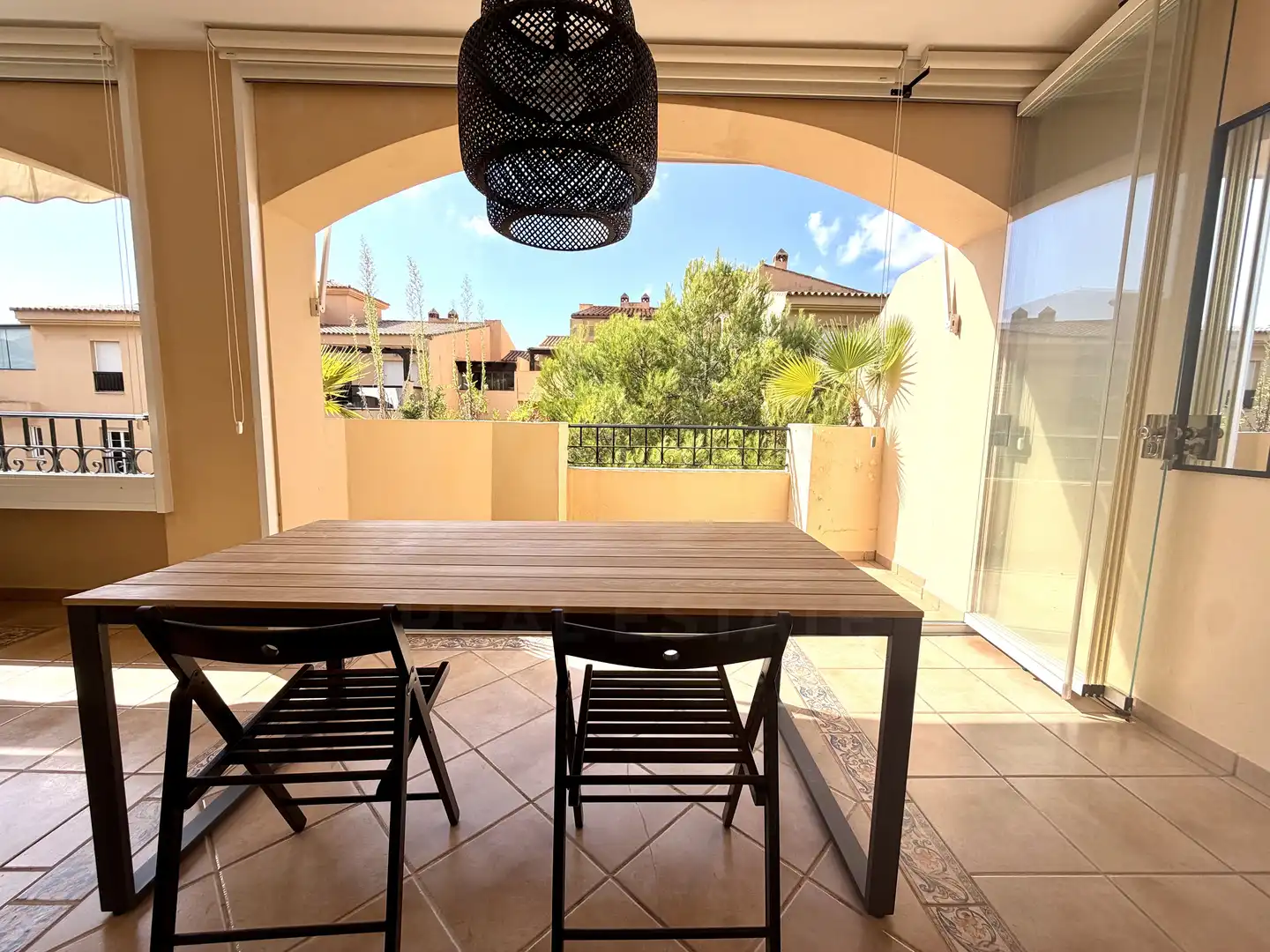 Flat for rent in Romana Playa