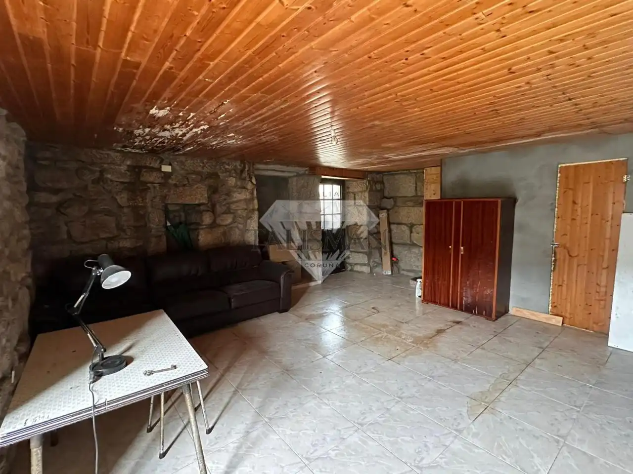 Casa o chalet en venta en A Lama   con Jardín privado, Trastero y Amueblado