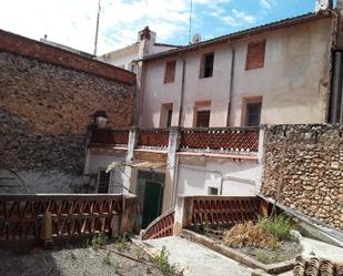 Vista exterior de Finca rústica en venda en Bolbaite amb Terrassa